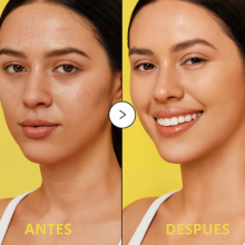 SERUM LUXEVITAL ILUMINADOR CON VITAMINAS PREMIUM